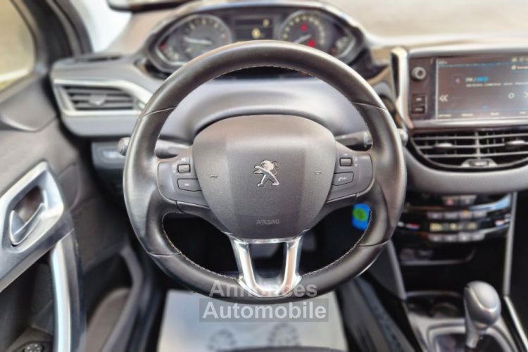 Peugeot 2008 BlueHDi 120ch SetS EAT6 Allure Business - <small></small> 14.490 € <small>TTC</small> - #18