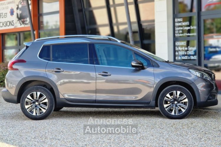 Peugeot 2008 BlueHDi 120ch SetS EAT6 Allure Business - <small></small> 14.490 € <small>TTC</small> - #43