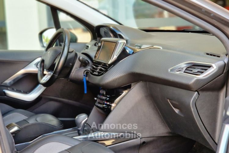 Peugeot 2008 BlueHDi 120ch SetS EAT6 Allure Business - <small></small> 14.490 € <small>TTC</small> - #46