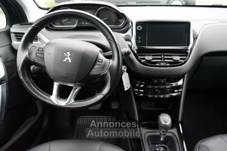 Peugeot 2008 BlueHDI 120CH S&S EAT6 Allure - <small></small> 18.400 € <small>TTC</small> - #9