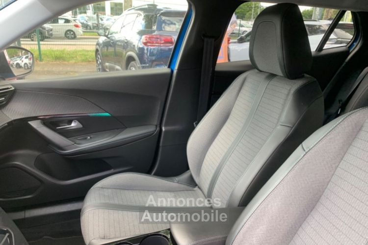 Peugeot 2008 BlueHDi 130 EAT8 ALLURE GPS Caméra 1°Main - <small></small> 19.980 € <small>TTC</small> - #12