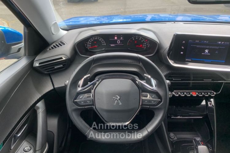 Peugeot 2008 BlueHDi 130 EAT8 ALLURE GPS Caméra 1°Main - <small></small> 19.980 € <small>TTC</small> - #28