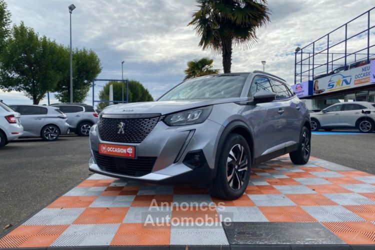 Peugeot 2008 BlueHDi 130 EAT8 ALLURE GPS Caméra Anti-Brouillards - <small></small> 18.980 € <small>TTC</small> - #1