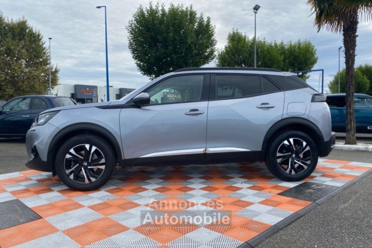 Peugeot 2008 BlueHDi 130 EAT8 ALLURE GPS Caméra Anti-Brouillards - <small></small> 18.980 € <small>TTC</small> - #2