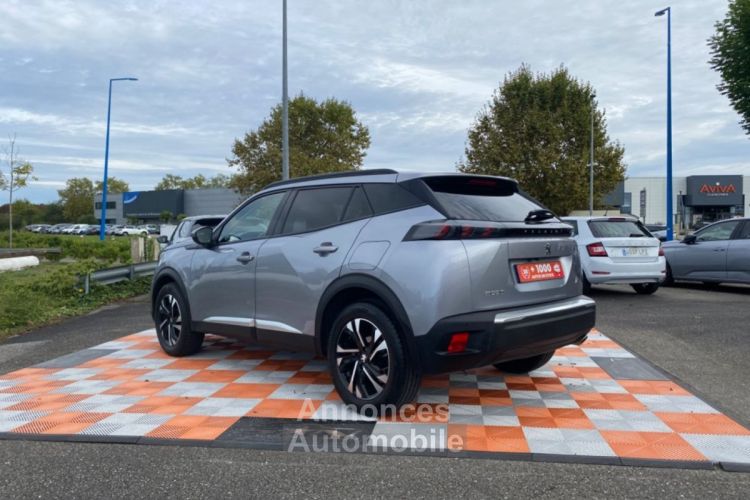 Peugeot 2008 BlueHDi 130 EAT8 ALLURE GPS Caméra Anti-Brouillards - <small></small> 18.980 € <small>TTC</small> - #3