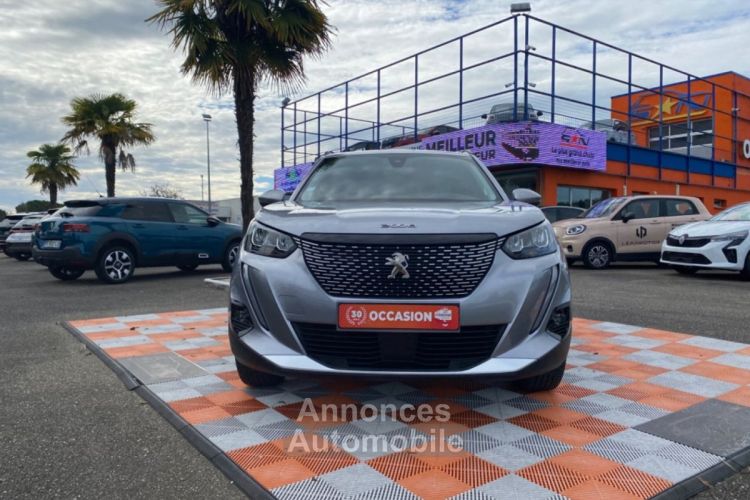 Peugeot 2008 BlueHDi 130 EAT8 ALLURE GPS Caméra Anti-Brouillards - <small></small> 18.980 € <small>TTC</small> - #4