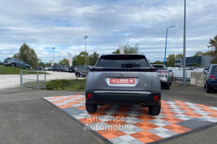 Peugeot 2008 BlueHDi 130 EAT8 ALLURE GPS Caméra Anti-Brouillards - <small></small> 18.980 € <small>TTC</small> - #6