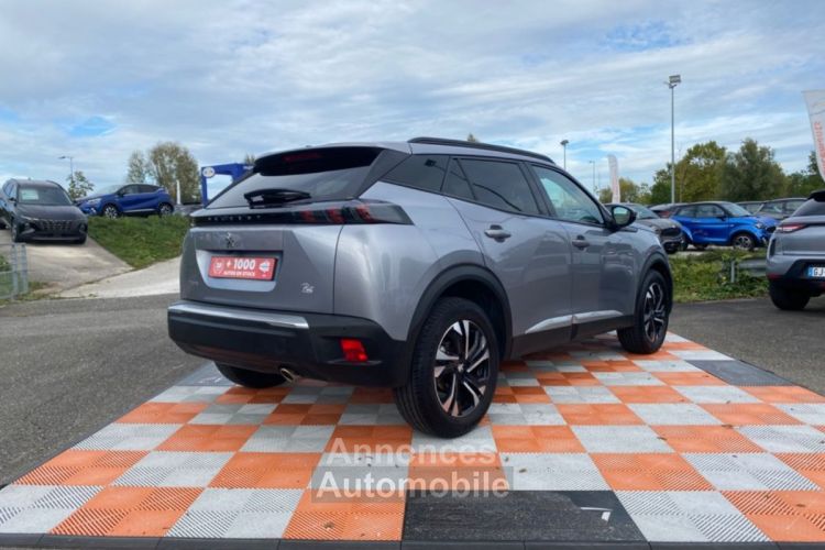 Peugeot 2008 BlueHDi 130 EAT8 ALLURE GPS Caméra Anti-Brouillards - <small></small> 18.980 € <small>TTC</small> - #7