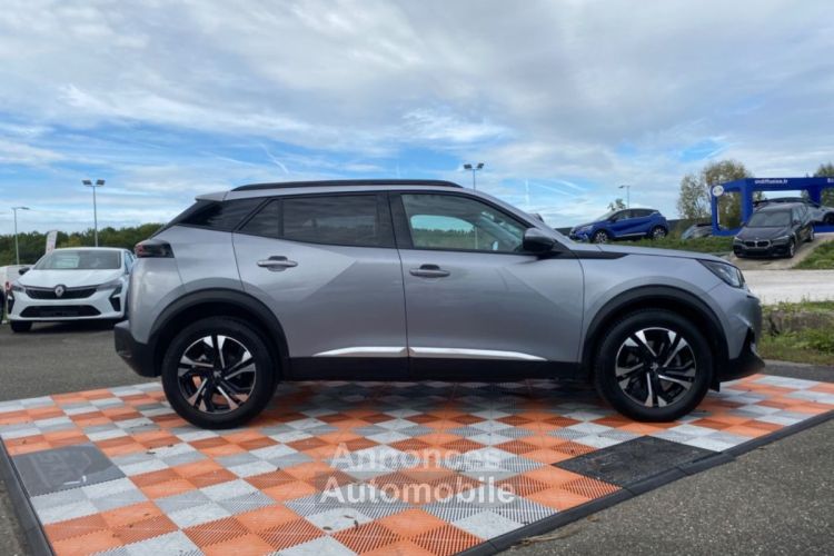 Peugeot 2008 BlueHDi 130 EAT8 ALLURE GPS Caméra Anti-Brouillards - <small></small> 18.980 € <small>TTC</small> - #8