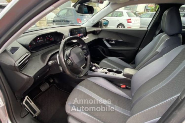 Peugeot 2008 BlueHDi 130 EAT8 ALLURE GPS Caméra Anti-Brouillards - <small></small> 18.980 € <small>TTC</small> - #16