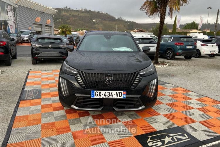 Peugeot 2008 BlueHDi 130 EAT8 GT GPS Caméra 360° Drive Assist Plus - <small></small> 30.950 € <small>TTC</small> - #2