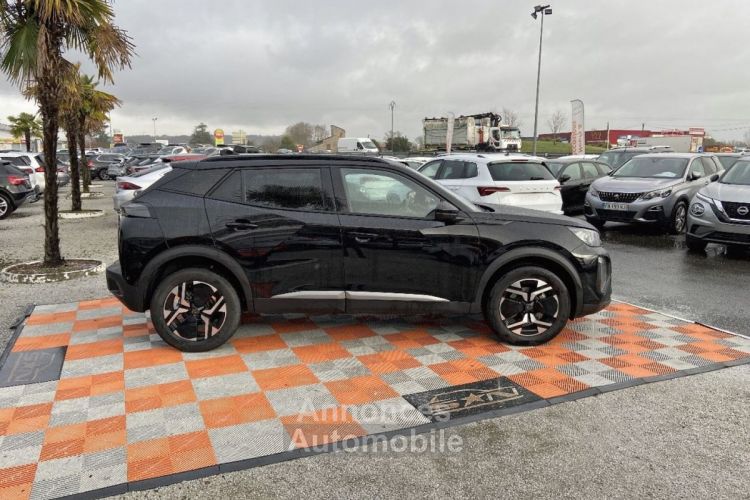 Peugeot 2008 BlueHDi 130 EAT8 GT GPS Caméra 360° Drive Assist Plus - <small></small> 30.950 € <small>TTC</small> - #4