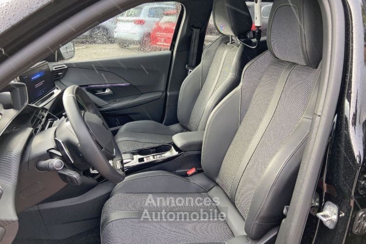 Peugeot 2008 BlueHDi 130 EAT8 GT GPS Caméra 360° Drive Assist Plus - <small></small> 30.950 € <small>TTC</small> - #13