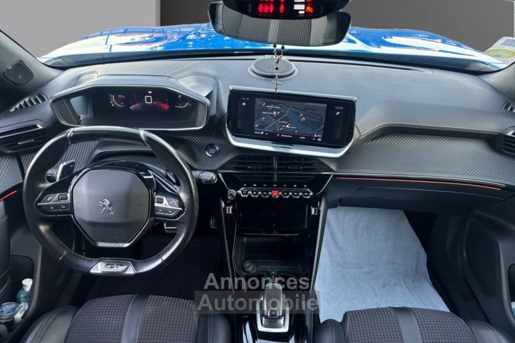 Peugeot 2008 BlueHDi 130 EAT8 GT Line *GARANTIE 12 MOIS* SON FOCAL / CAMERA 360 / CARPLAY / CHARGEUR INDUC - <small></small> 18.990 € <small>TTC</small> - #2