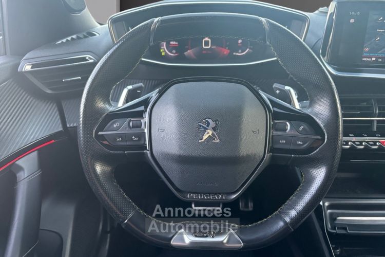 Peugeot 2008 BlueHDi 130 EAT8 GT Line *GARANTIE 12 MOIS* SON FOCAL / CAMERA 360 / CARPLAY / CHARGEUR INDUC - <small></small> 18.990 € <small>TTC</small> - #14