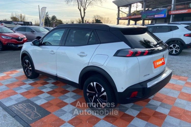 Peugeot 2008 BlueHDi 130 EAT8 GT Toit GPS 10 Caméra ADML SC - <small></small> 28.450 € <small>TTC</small> - #7