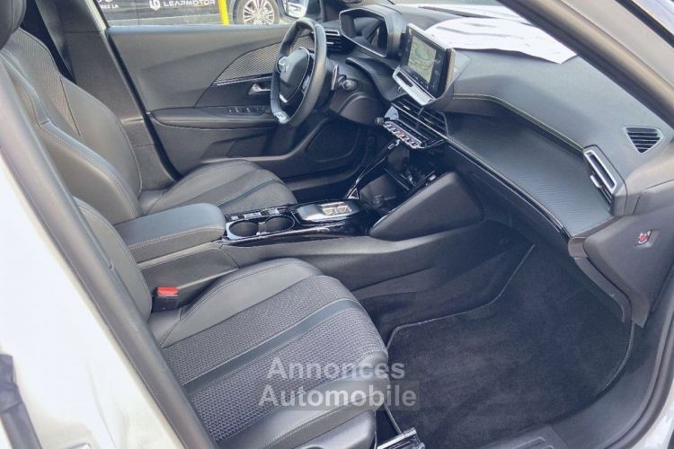 Peugeot 2008 BlueHDi 130 EAT8 GT Toit GPS 10 Caméra ADML SC - <small></small> 28.450 € <small>TTC</small> - #19