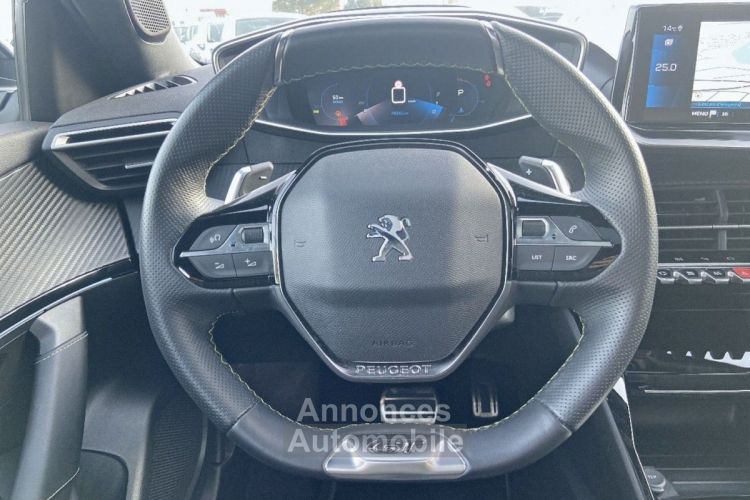 Peugeot 2008 BlueHDi 130 EAT8 GT Toit GPS 10 Caméra ADML SC - <small></small> 28.450 € <small>TTC</small> - #24