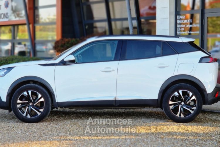 Peugeot 2008 BlueHDi 130 SetS EAT8 Allure Business - <small></small> 19.990 € <small>TTC</small> - #2