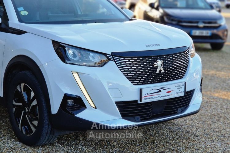 Peugeot 2008 BlueHDi 130 SetS EAT8 Allure Business - <small></small> 19.990 € <small>TTC</small> - #5