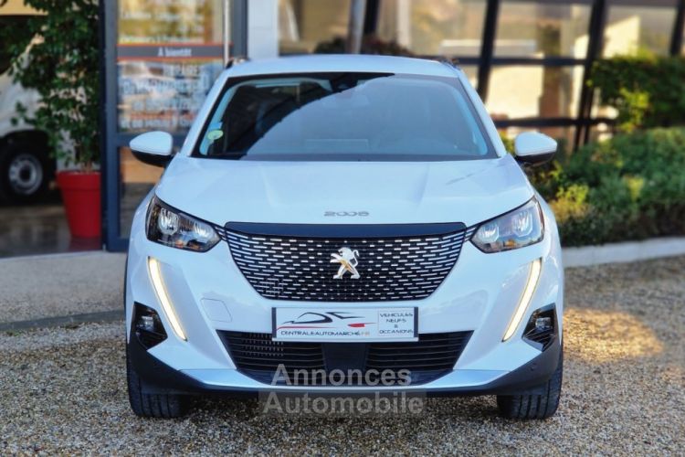 Peugeot 2008 BlueHDi 130 SetS EAT8 Allure Business - <small></small> 19.990 € <small>TTC</small> - #7