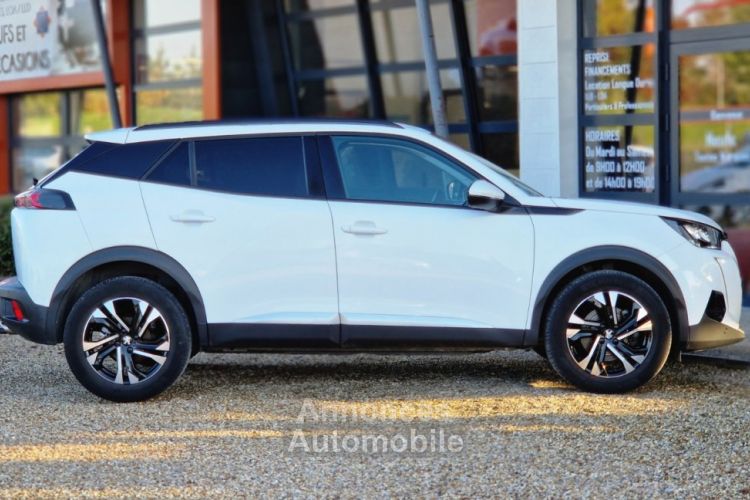 Peugeot 2008 BlueHDi 130 SetS EAT8 Allure Business - <small></small> 19.990 € <small>TTC</small> - #10