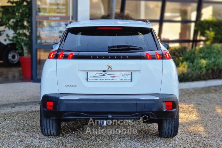 Peugeot 2008 BlueHDi 130 SetS EAT8 Allure Business - <small></small> 19.990 € <small>TTC</small> - #16