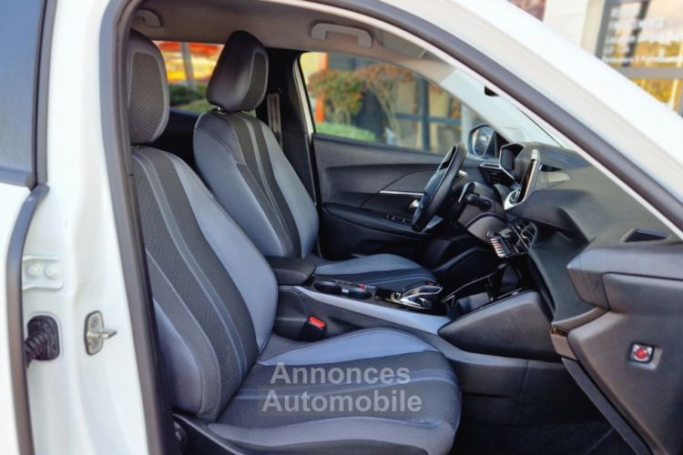 Peugeot 2008 BlueHDi 130 SetS EAT8 Allure Business - <small></small> 19.990 € <small>TTC</small> - #25