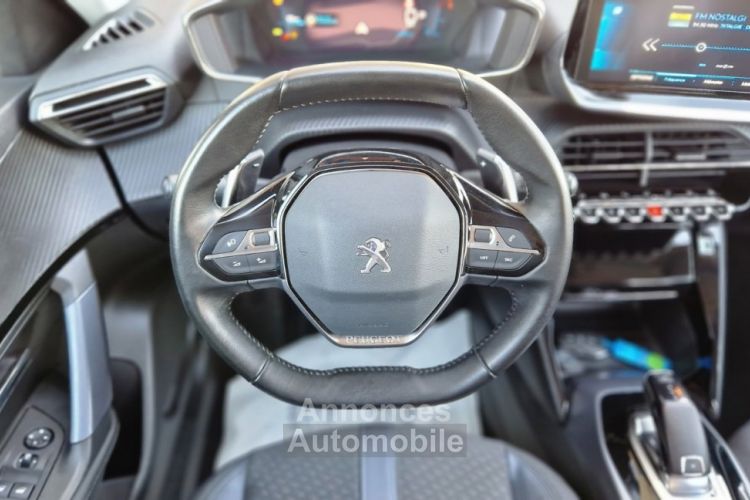 Peugeot 2008 BlueHDi 130 SetS EAT8 Allure Business - <small></small> 19.990 € <small>TTC</small> - #34