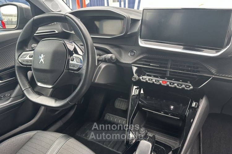 Peugeot 2008 BlueHDi 130 S&S EAT8 Allure - <small></small> 18.490 € <small>TTC</small> - #4