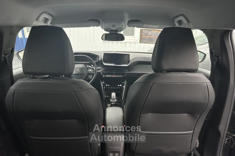 Peugeot 2008 BlueHDi 130 S&S EAT8 Allure - <small></small> 18.490 € <small>TTC</small> - #5