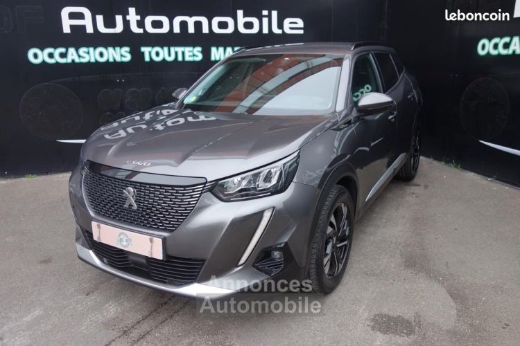 Peugeot 2008 BlueHDi 130 S&S EAT8 Allure - <small></small> 14.500 € <small>TTC</small> - #1