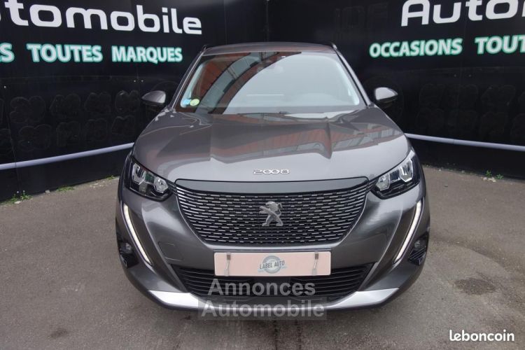 Peugeot 2008 BlueHDi 130 S&S EAT8 Allure - <small></small> 14.500 € <small>TTC</small> - #2