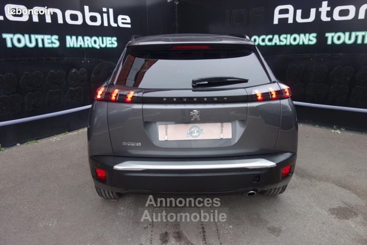 Peugeot 2008 BlueHDi 130 S&S EAT8 Allure - <small></small> 14.500 € <small>TTC</small> - #5