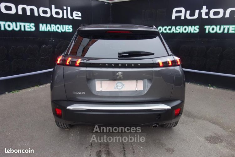 Peugeot 2008 BlueHDi 130 S&S EAT8 Allure - <small></small> 14.500 € <small>TTC</small> - #6