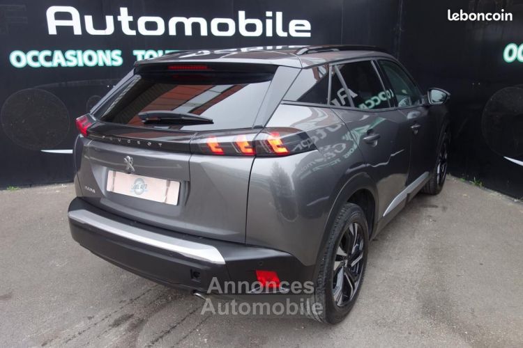 Peugeot 2008 BlueHDi 130 S&S EAT8 Allure - <small></small> 14.500 € <small>TTC</small> - #7