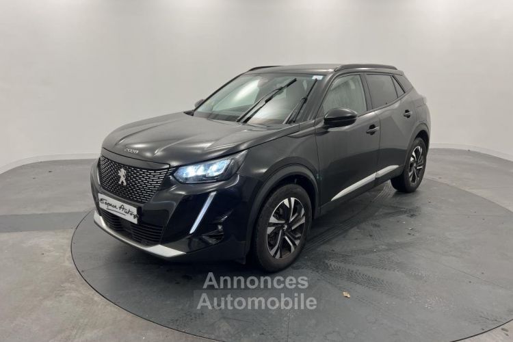 Peugeot 2008 BlueHDi 130 S&S EAT8 Allure - <small></small> 23.900 € <small>TTC</small> - #1