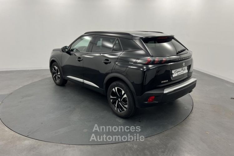 Peugeot 2008 BlueHDi 130 S&S EAT8 Allure - <small></small> 23.900 € <small>TTC</small> - #3