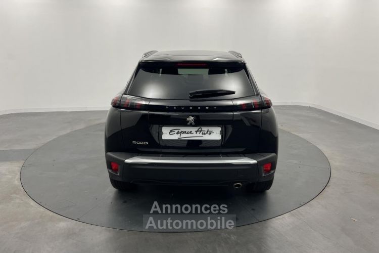 Peugeot 2008 BlueHDi 130 S&S EAT8 Allure - <small></small> 23.900 € <small>TTC</small> - #4