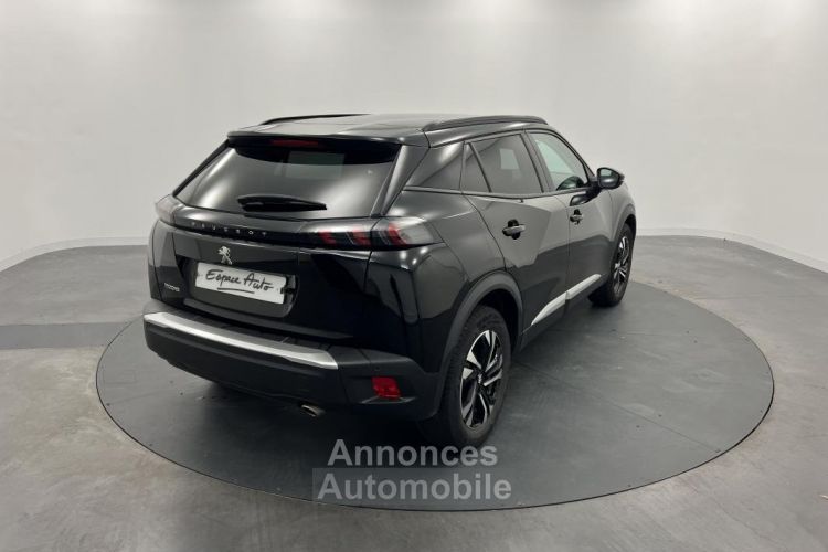 Peugeot 2008 BlueHDi 130 S&S EAT8 Allure - <small></small> 23.900 € <small>TTC</small> - #5