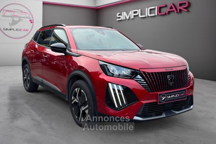 Peugeot 2008 BlueHDi 130 SS EAT8 Allure - <small></small> 28.890 € <small>TTC</small> - #1