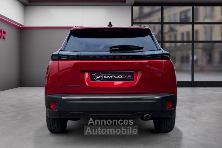 Peugeot 2008 BlueHDi 130 SS EAT8 Allure - <small></small> 28.890 € <small>TTC</small> - #7