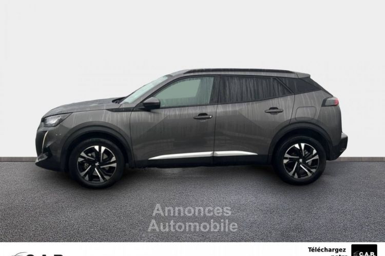 Peugeot 2008 BlueHDi 130 S&S EAT8 Allure - <small></small> 19.880 € <small>TTC</small> - #3