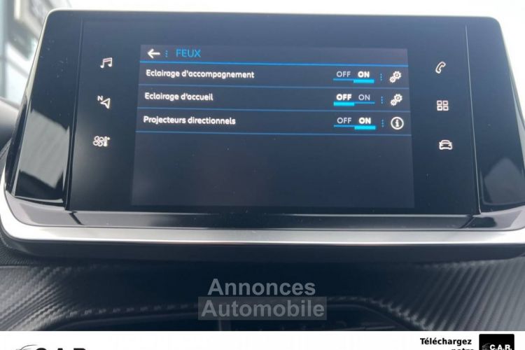 Peugeot 2008 BlueHDi 130 S&S EAT8 Allure - <small></small> 19.880 € <small>TTC</small> - #19