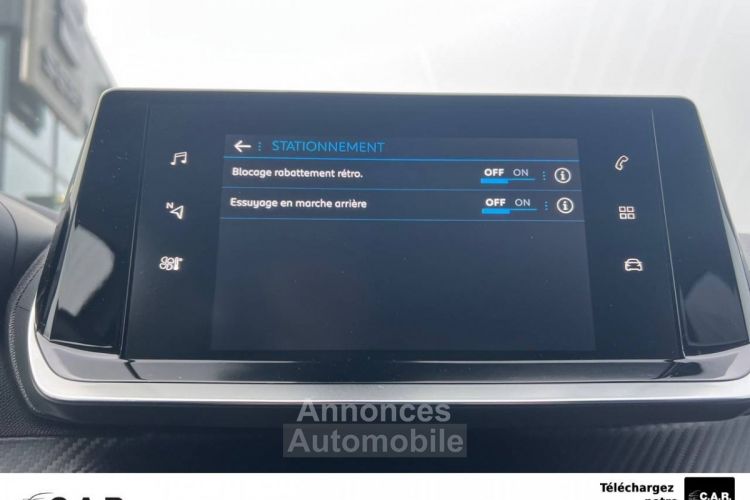 Peugeot 2008 BlueHDi 130 S&S EAT8 Allure - <small></small> 19.880 € <small>TTC</small> - #20