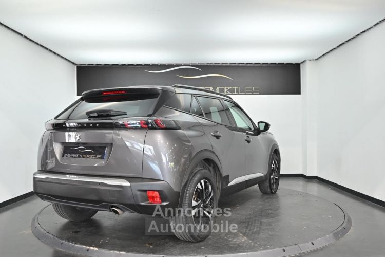 Peugeot 2008 BlueHDi 130 S&S EAT8 Allure Pack - <small></small> 22.490 € <small>TTC</small> - #2