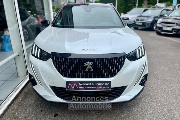 Peugeot 2008 BlueHDi 130 S&S EAT8 GT - <small></small> 21.990 € <small>TTC</small> - #2