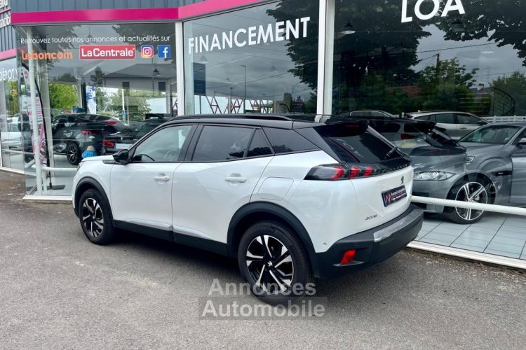 Peugeot 2008 BlueHDi 130 S&S EAT8 GT - <small></small> 21.990 € <small>TTC</small> - #20