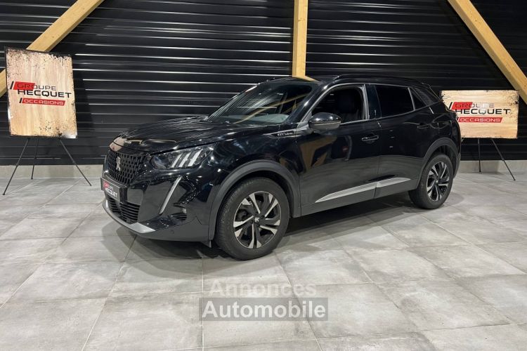 Peugeot 2008 BlueHDi 130 S&S EAT8 GT Line - <small></small> 21.990 € <small>TTC</small> - #1