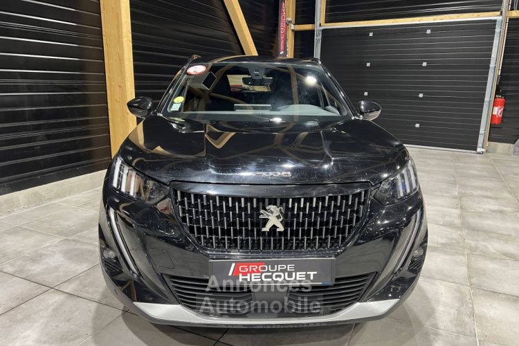 Peugeot 2008 BlueHDi 130 S&S EAT8 GT Line - <small></small> 21.990 € <small>TTC</small> - #4